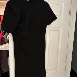 Ladies black dress